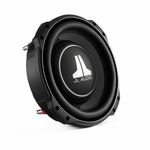 Subwoofer auto JL Audio 10TW3 D4/D8 , 250mm, 400W RMS fotografia produsului View 3 S
