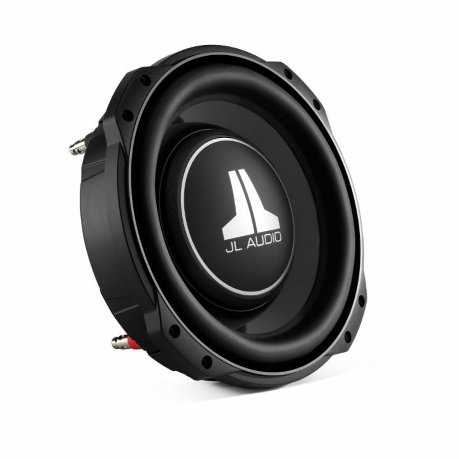 Subwoofer auto JL Audio 10TW3 D4/D8 , 250mm, 400W RMS fotografia produsului View 3 L