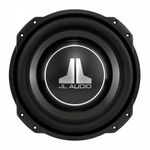 Subwoofer auto JL Audio 10TW3 D4/D8 , 250mm, 400W RMS fotografia produsului View 2 S