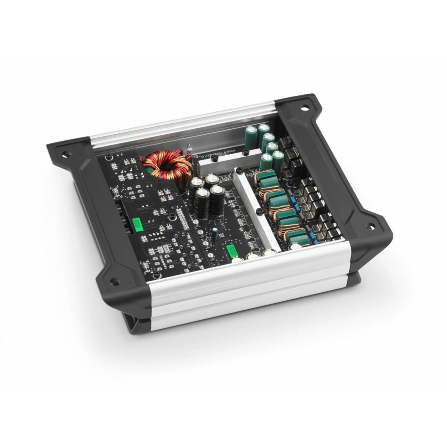 Amplificator auto JL Audio JD400/4, 4 canale, 400W fotografia produsului View 5 L