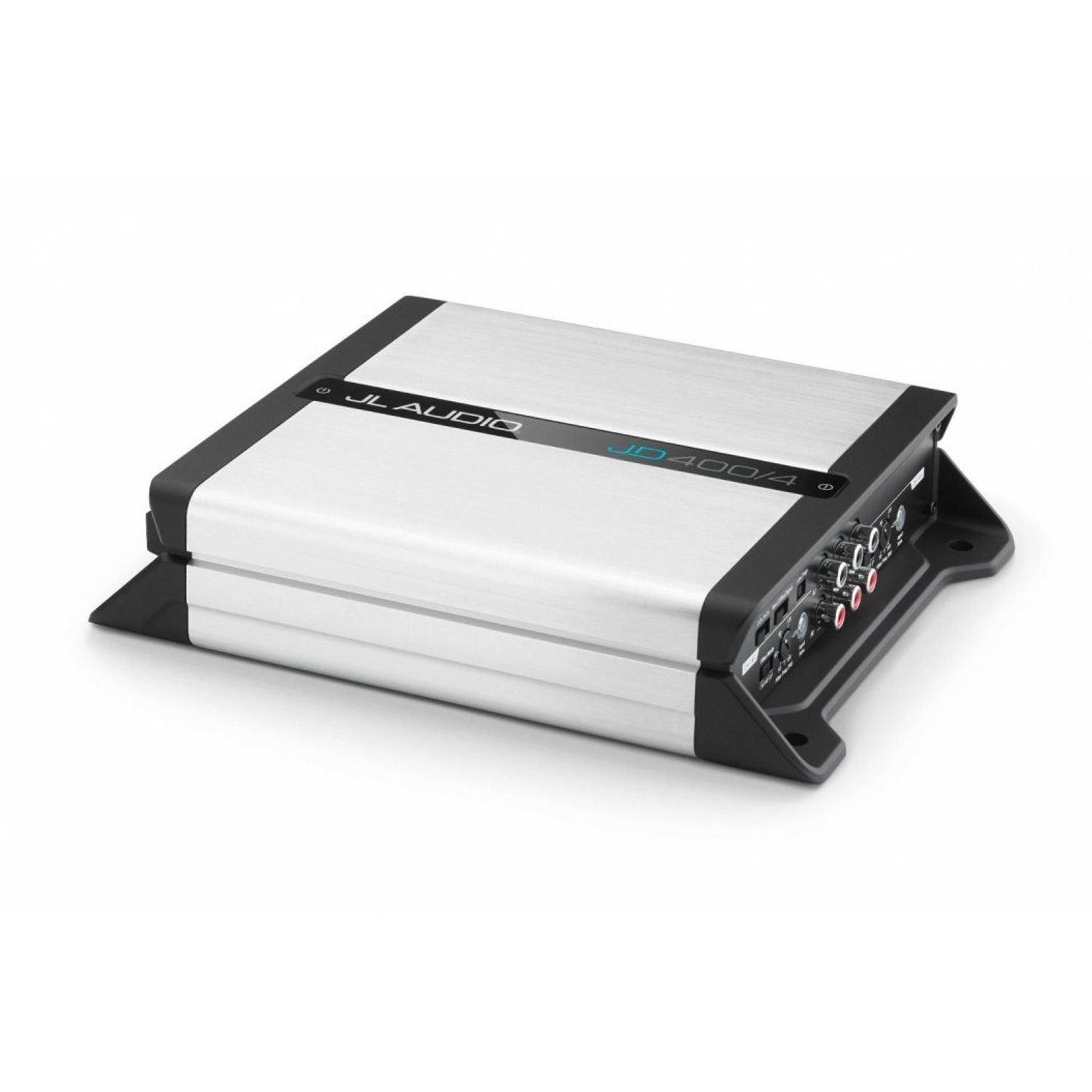 Amplificator auto JL Audio JD400/4, 4 canale, 400W fotografia produsului