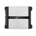 Amplificator auto JL Audio JD400/4, 4 canale, 400W fotografia produsului View 2 S