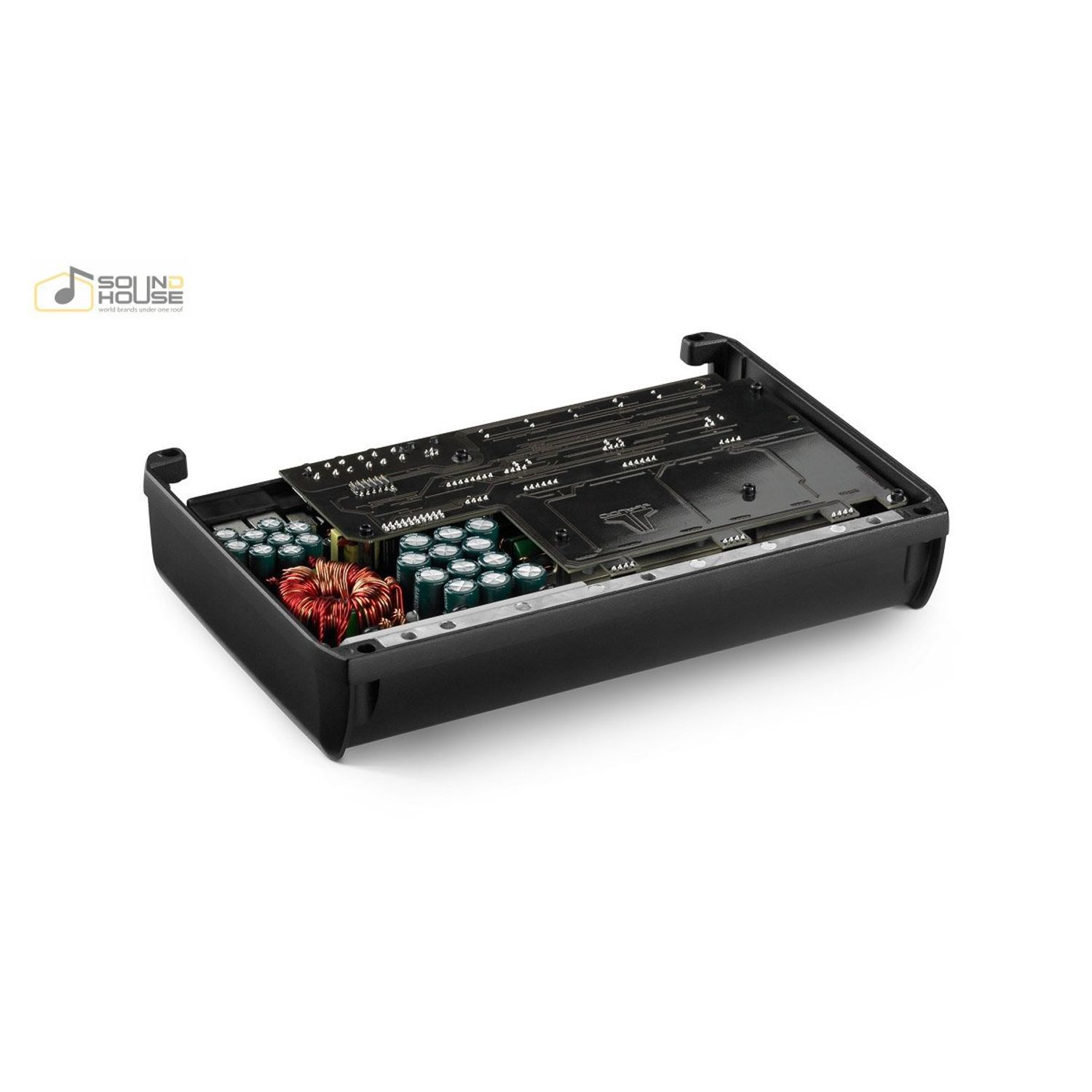Amplificator auto JL Audio XD700/5v2, 5 canale 700W fotografia produsului View 5 L