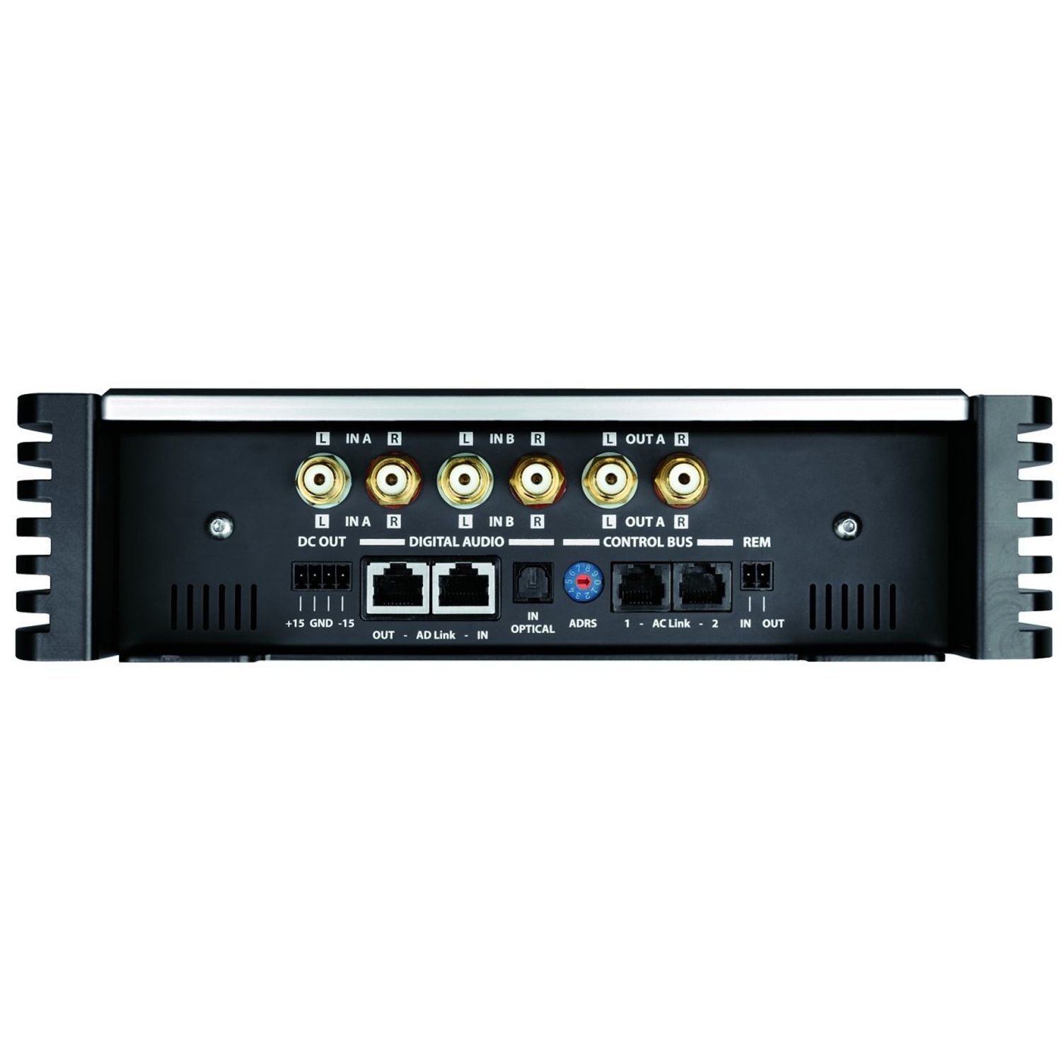 Amplificator auto Audison Thesis TH due, 2 canale, 1500W fotografia produsului View 2 L