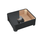 Subwoofer auto Audison APBX 10 S4S, 400W, 250mm fotografia produsului View 3 S