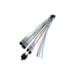 Cablu adaptor RCA Audison, ACP 6 fotografia produsului