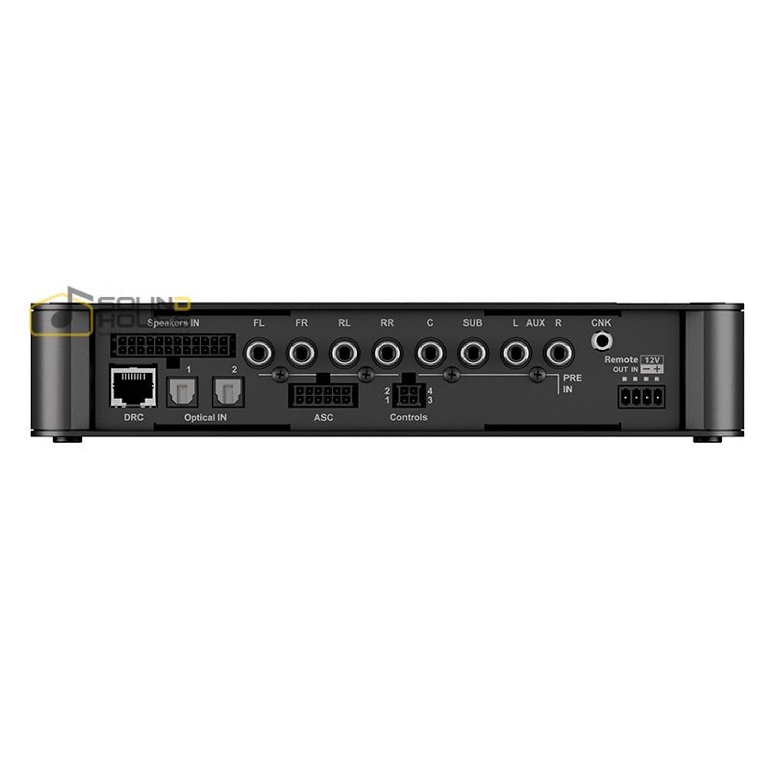 Procesor de sunet auto Audison Bit One HD, 13 canale + DSP fotografia produsului View 4 L