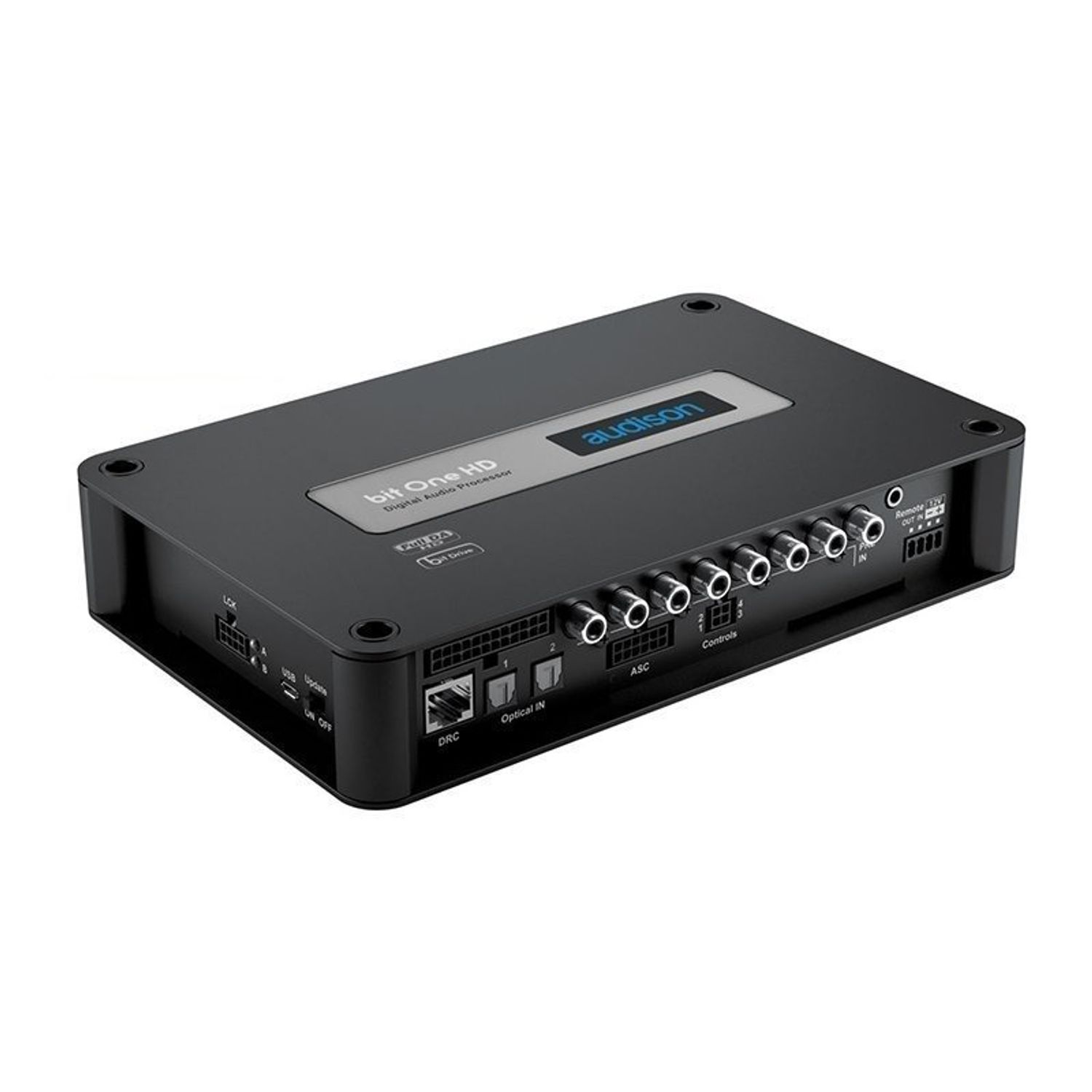 Procesor de sunet auto Audison Bit One HD, 13 canale + DSP fotografia produsului