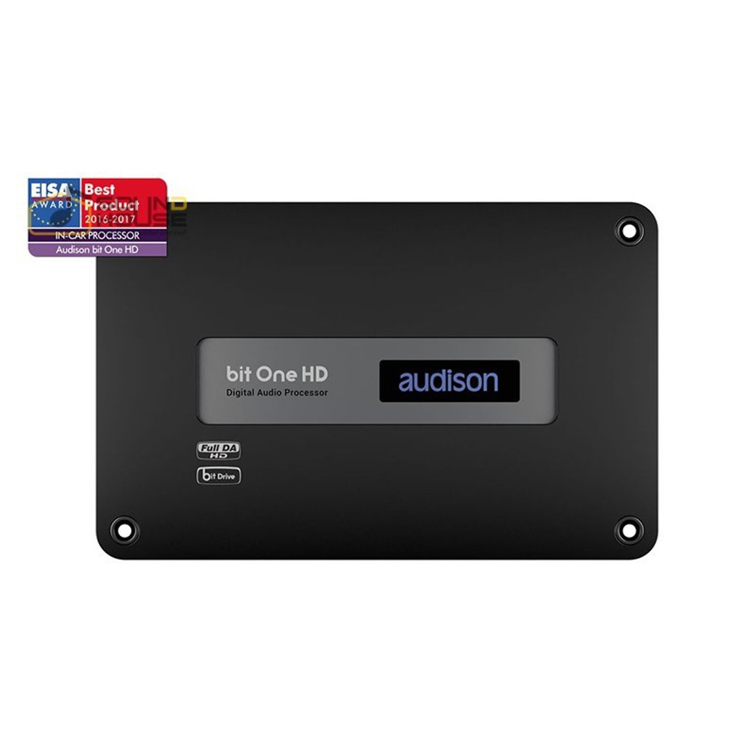 Procesor de sunet auto Audison Bit One HD, 13 canale + DSP fotografia produsului View 2 L