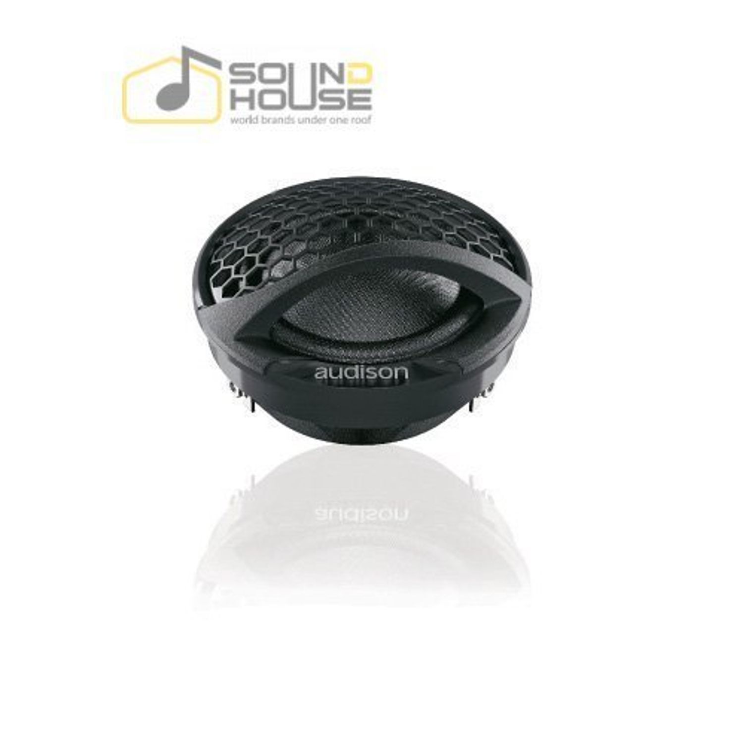 Tweeter auto Audison Voce AV 1.1, set 48mm fotografia produsului View 2 L