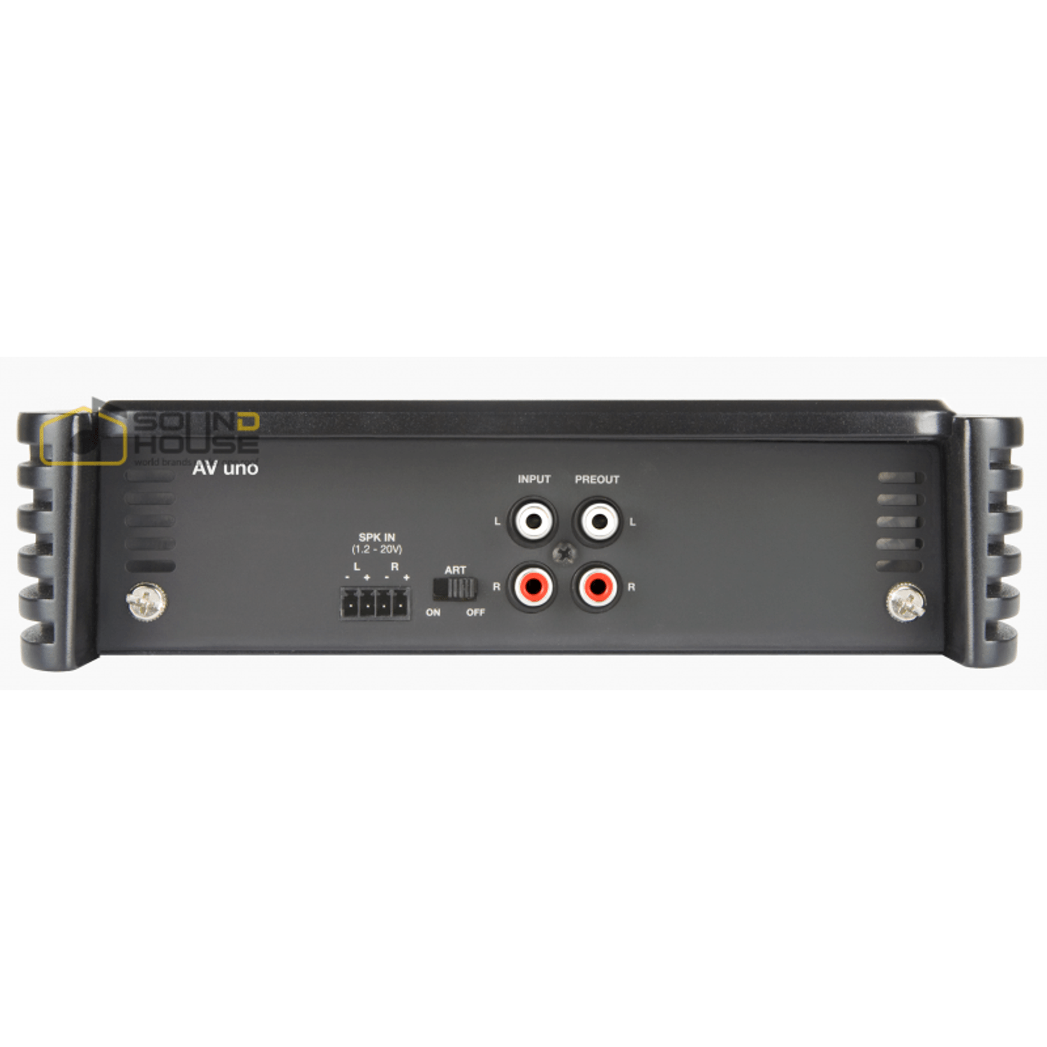 Amplificator auto Audison Voce AV uno, 1 canal, 1700W fotografia produsului View 3 L