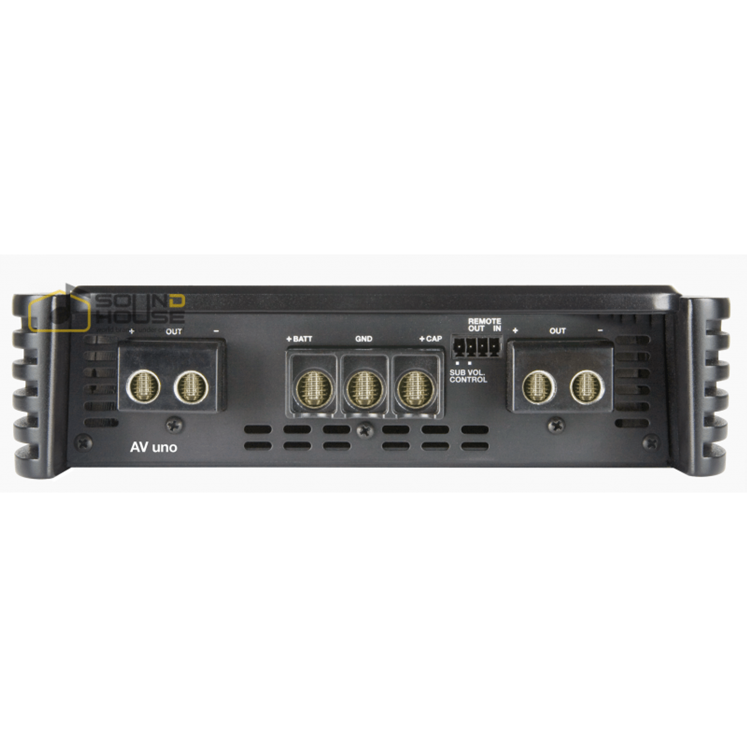 Amplificator auto Audison Voce AV uno, 1 canal, 1700W fotografia produsului View 2 L