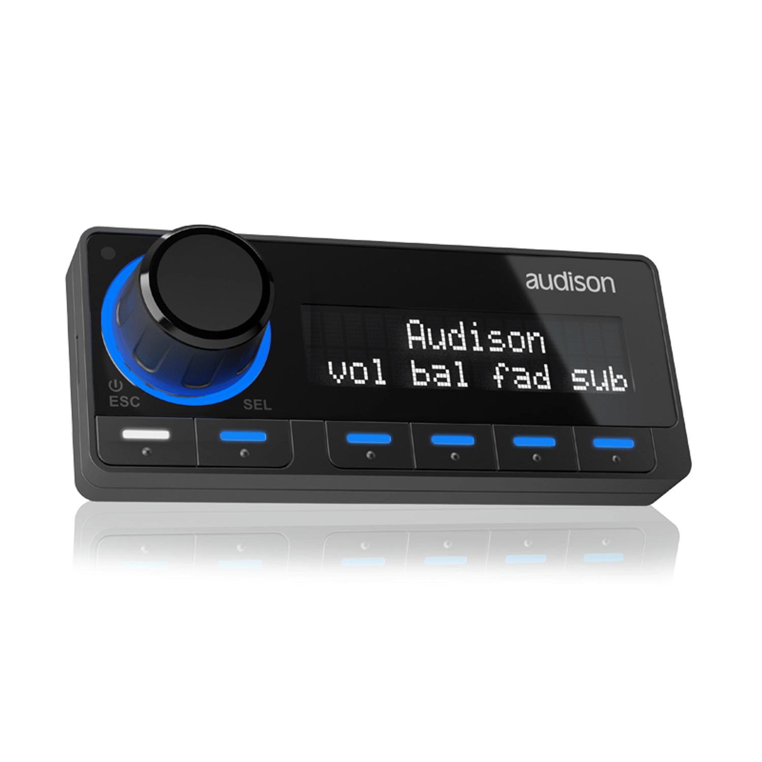 Telecomanda digitala Audison DRC MP fotografia produsului