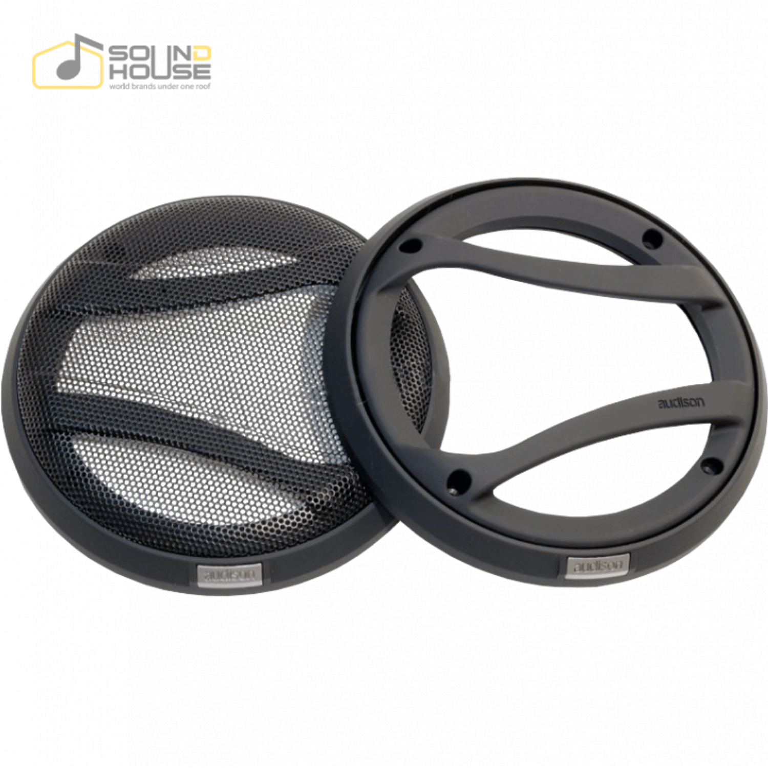 Grile difuzoare auto Audison AV GR 6.5 165mm fotografia produsului