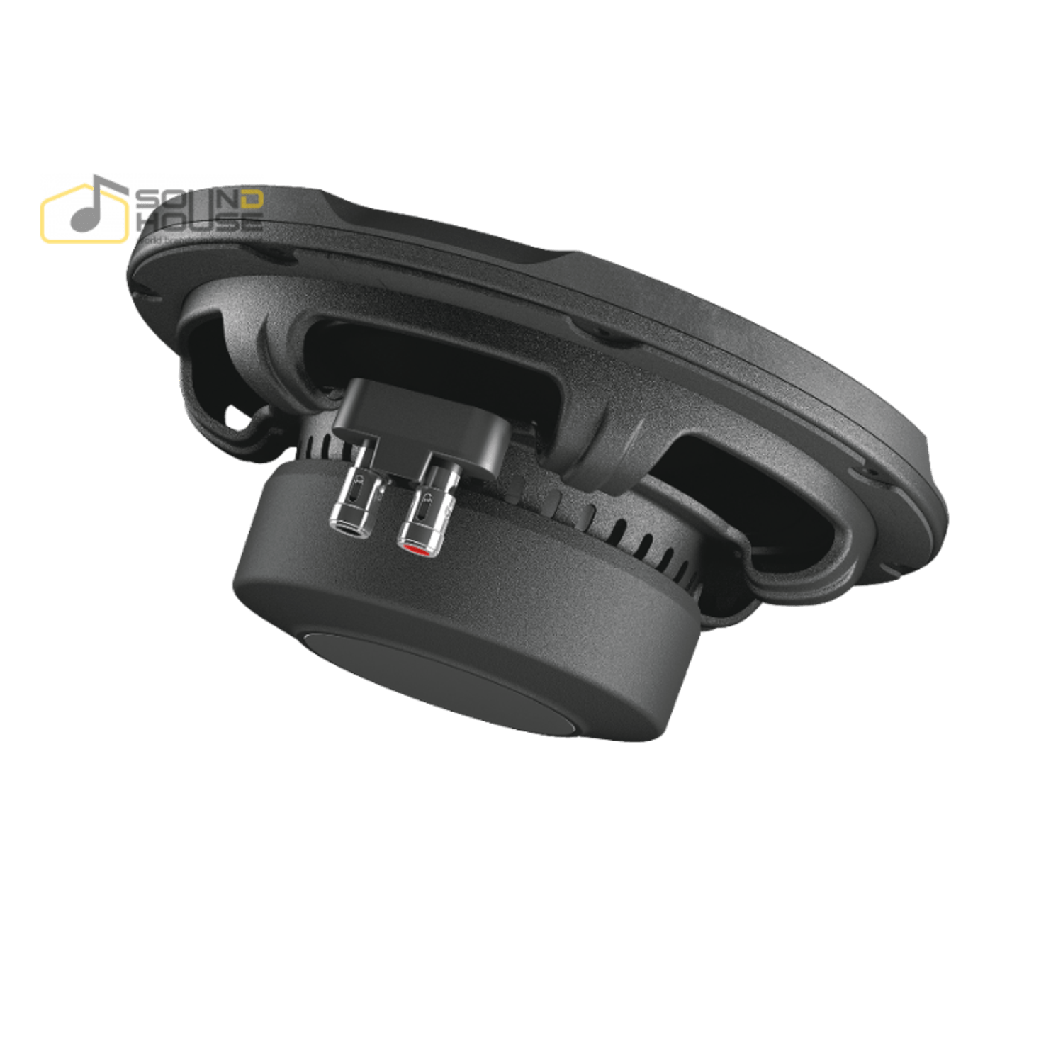 Subwoofer auto Audison Prima APS 10 D, 250mm, 400W RMS fotografia produsului View 2 L