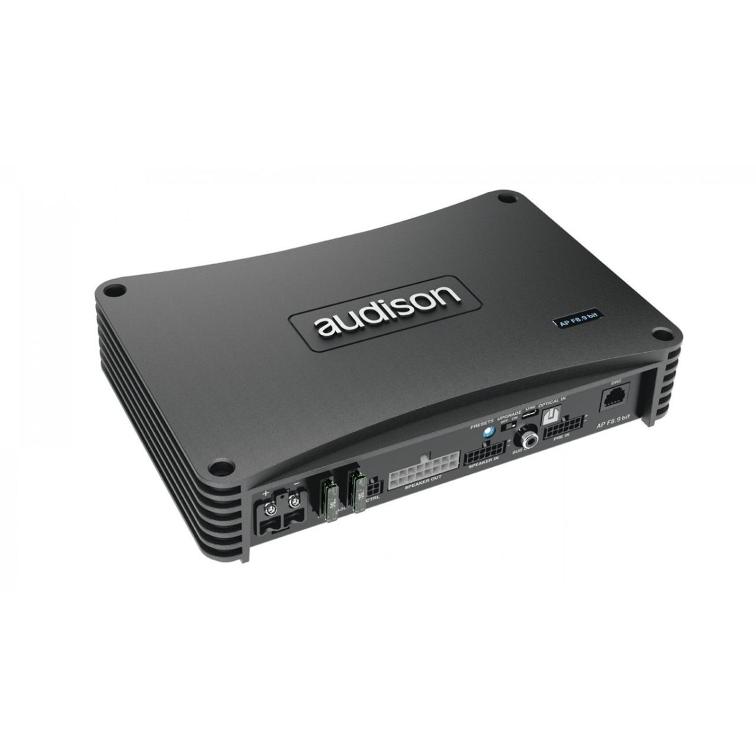Amplificator auto Audison AP F8.9bit, 8 canale, 1040W fotografia produsului View 3 L