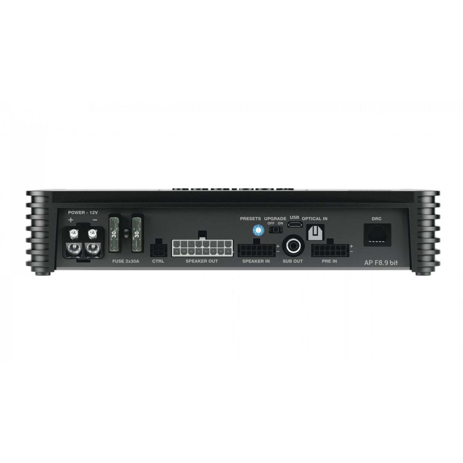 Amplificator auto Audison AP F8.9bit, 8 canale, 1040W fotografia produsului View 4 L