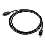 TOSLINK CABLU OPTIC AUDISON, OP 1.5 M fotografia produsului