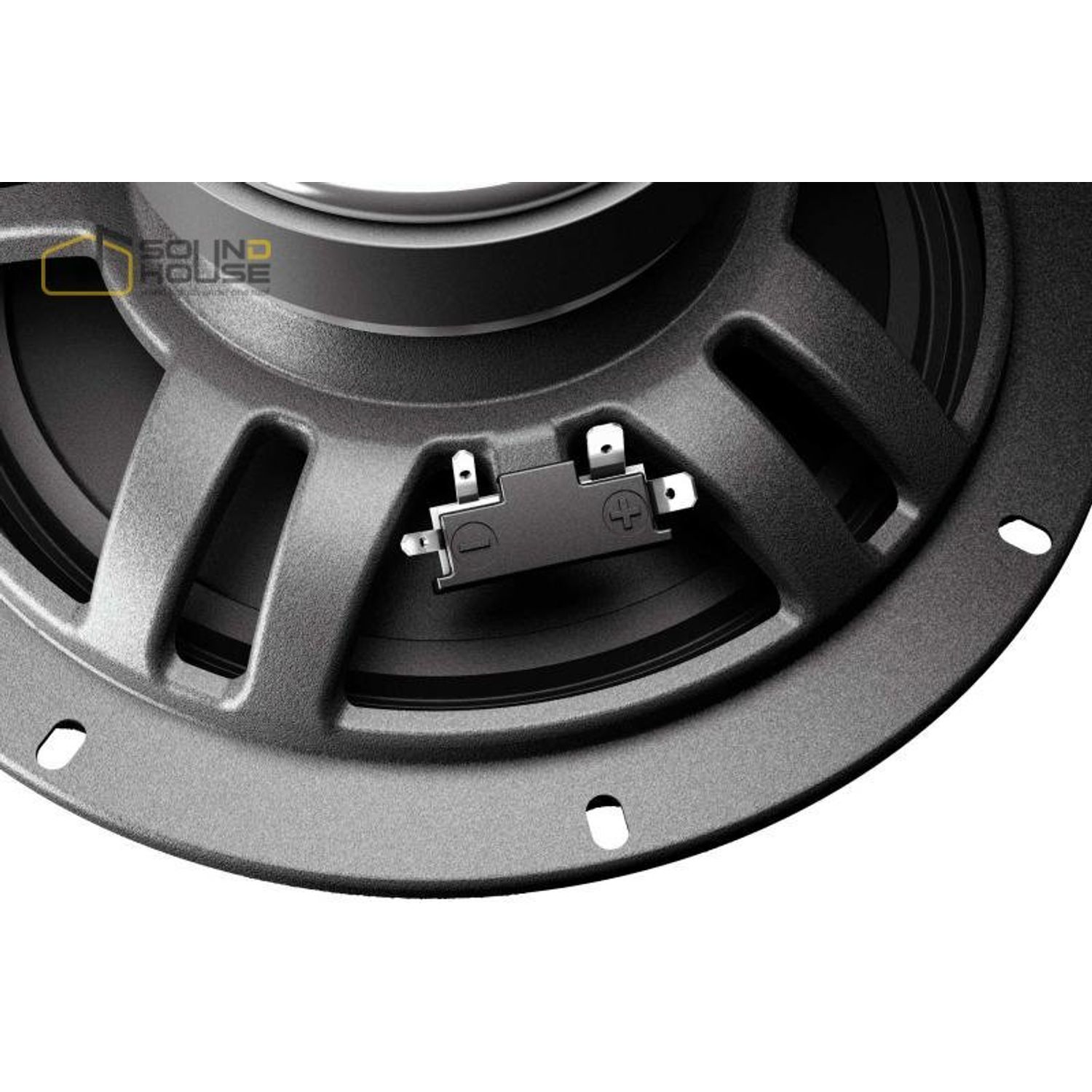 Difuzoare auto Audison AP 8, set 2 difuzoare 200mm fotografia produsului View 3 L