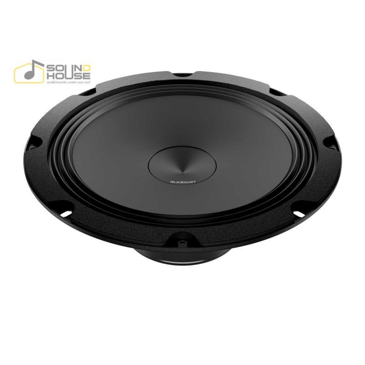 Difuzoare auto Audison AP 8, set 2 difuzoare 200mm fotografia produsului View 2 L