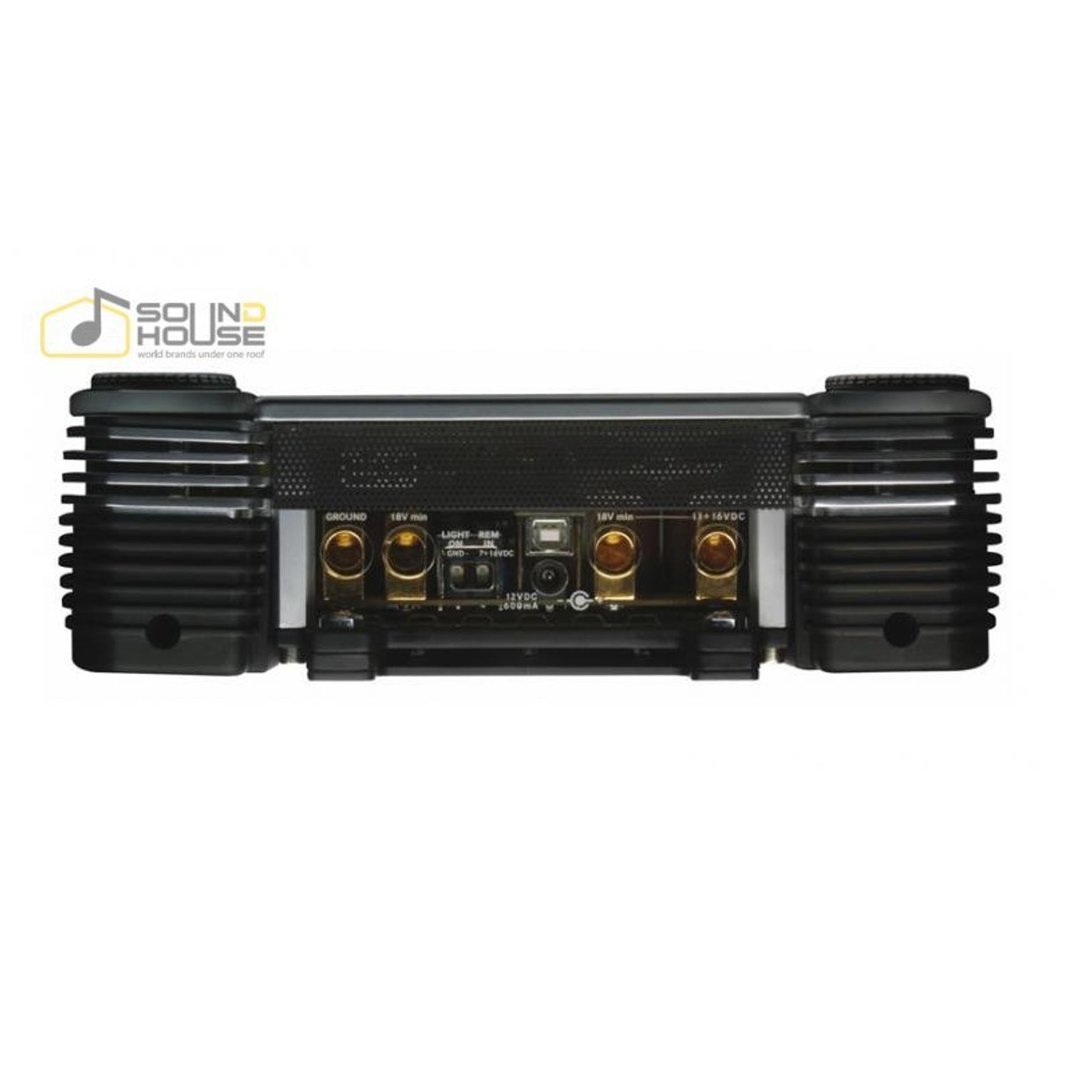 Amplificator auto Audison Thesis HV Venti, 2 canale, 1600W fotografia produsului View 6 L