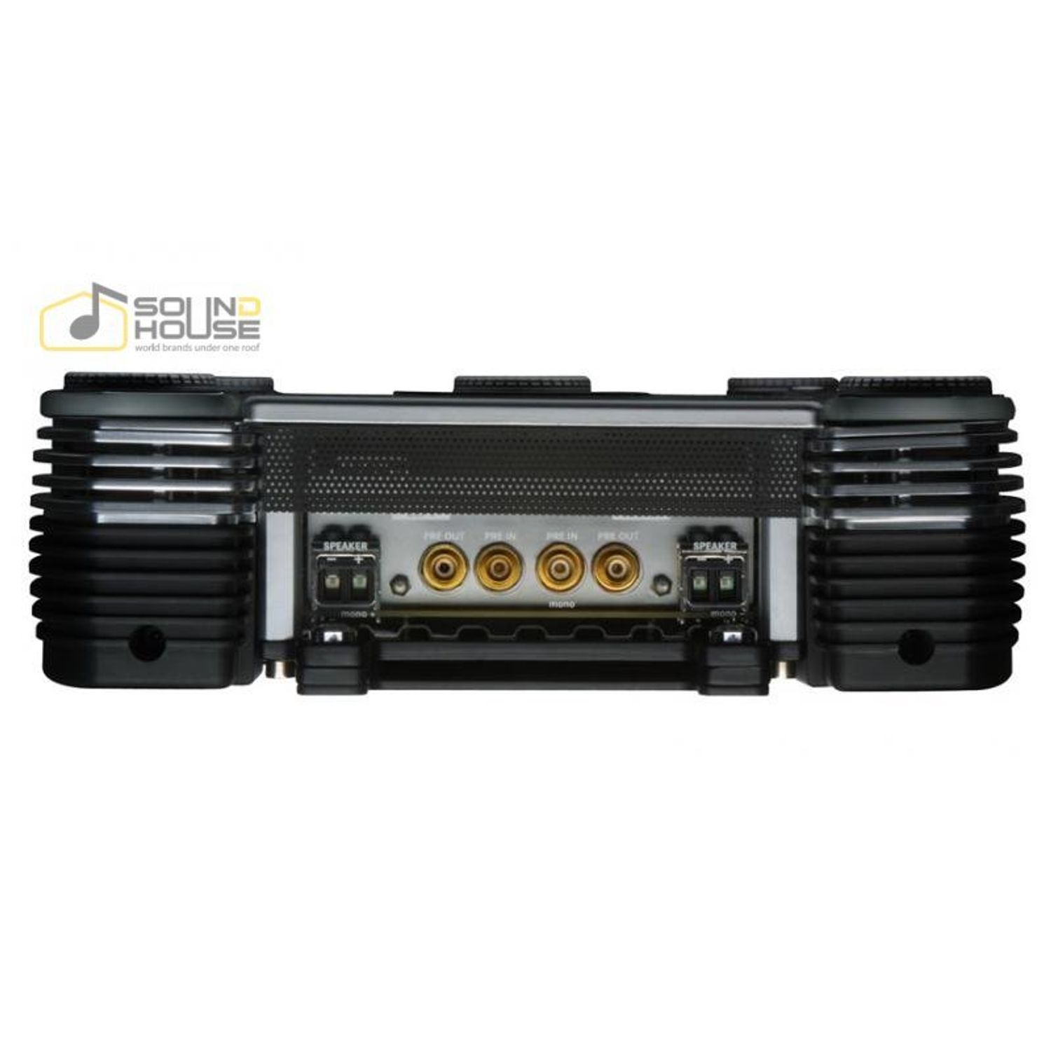 Amplificator auto Audison Thesis HV Venti, 2 canale, 1600W fotografia produsului View 5 L