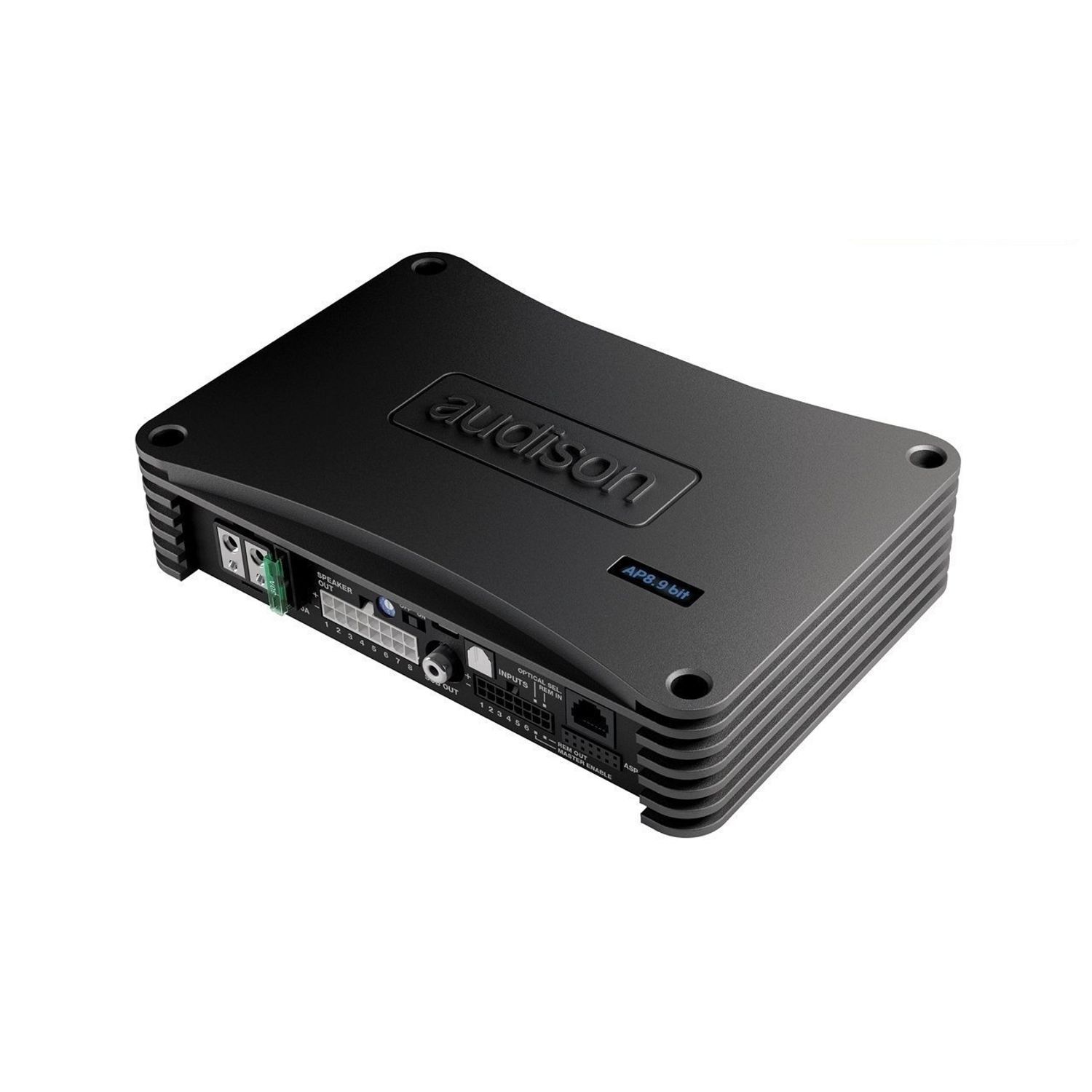 Amplificator auto Audison Prima AP 8.9bit, 8 canale, 520W fotografia produsului