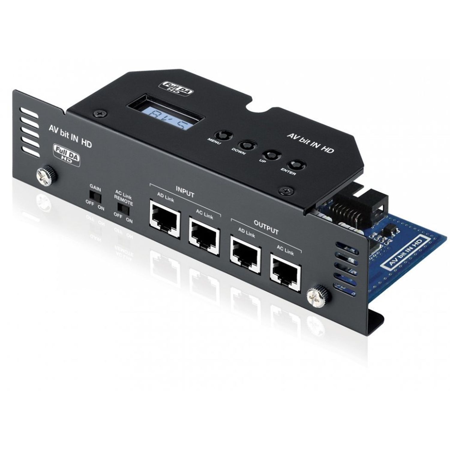 Interfata Digitala auto Audison AV bit IN HD fotografia produsului