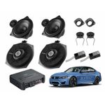 Pachet BASE Plus difuzoare dedicate BMW Audison APBMW fotografia produsului