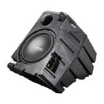 Subwoofer auto Steg dedicate Tesla MT9 fotografia produsului View 6 S