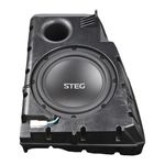 Subwoofer auto Steg dedicate Tesla MT9 fotografia produsului View 2 S