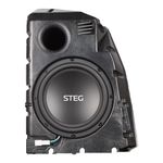 Subwoofer auto Steg dedicate Tesla MT9 fotografia produsului View 5 S