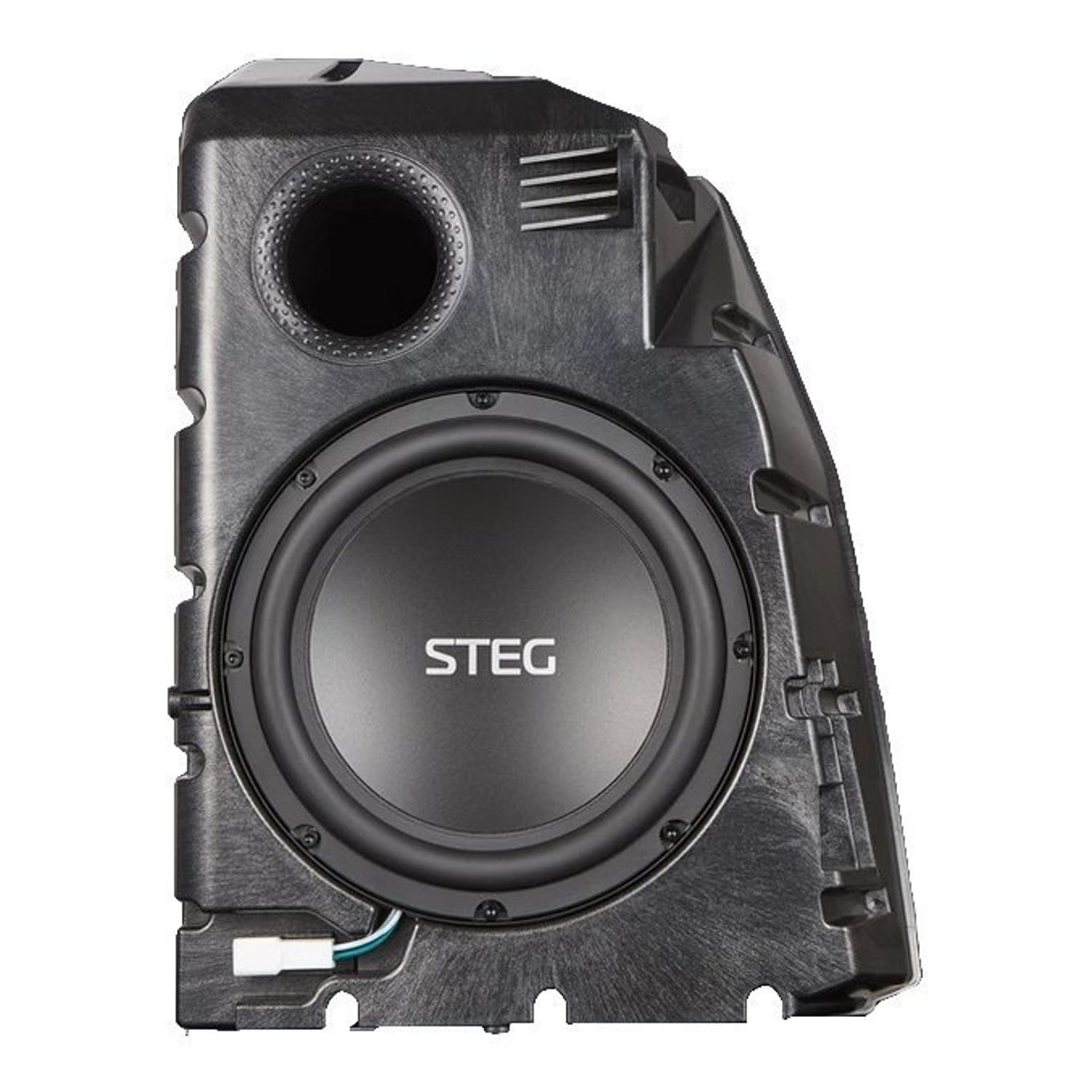 Subwoofer auto Steg dedicate Tesla MT9 fotografia produsului View 5 L