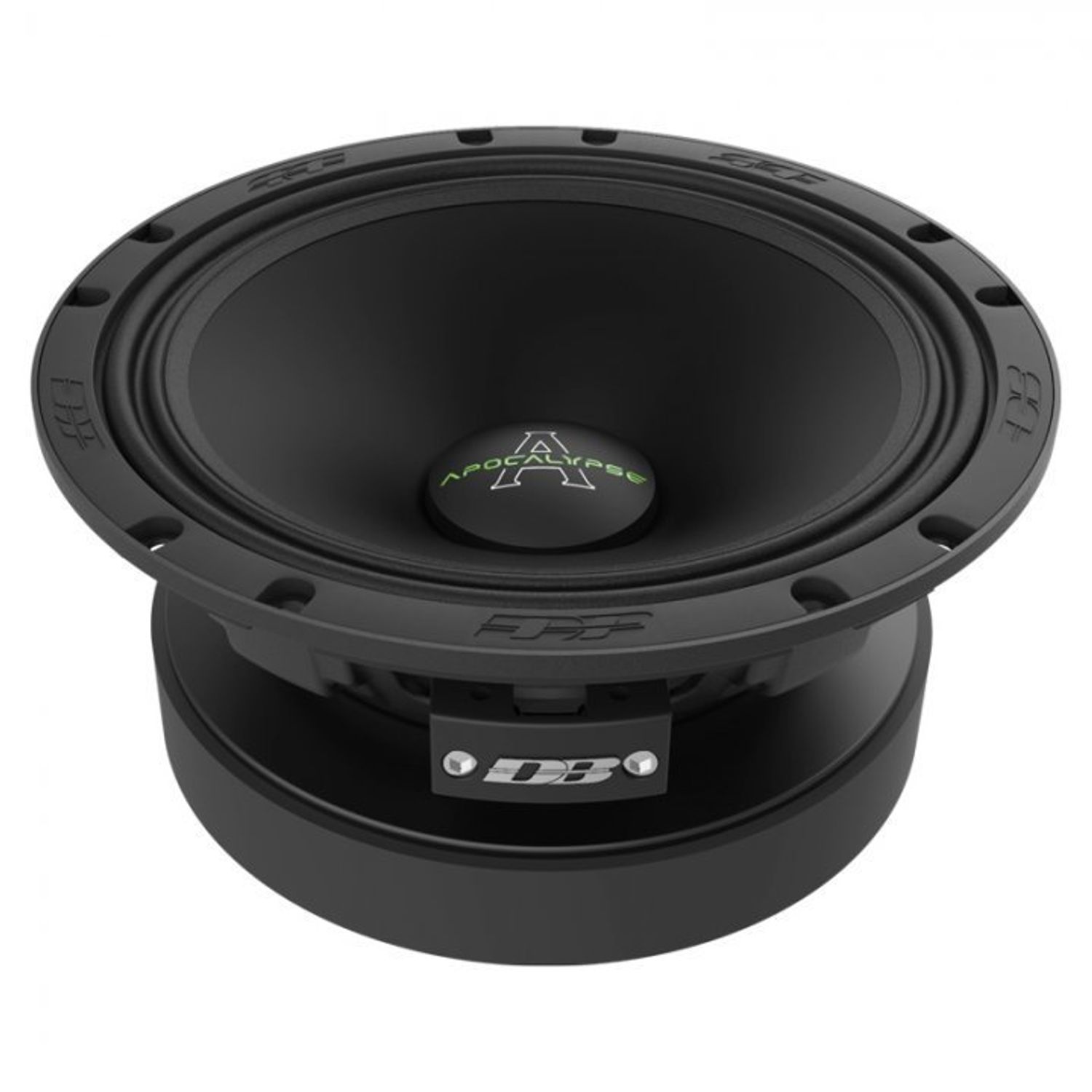 Difuzoare Auto Deaf Bonce AP M60A v2, 165mm, 200W RMS fotografia produsului View 2 L