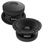 Difuzoare Auto Deaf Bonce AP M60A v2, 165mm, 200W RMS fotografia produsului