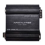 Amplificator Auto Deaf Bonce Apocalypse AAB 2000.1D ATOM, monobloc, 2000W fotografia produsului