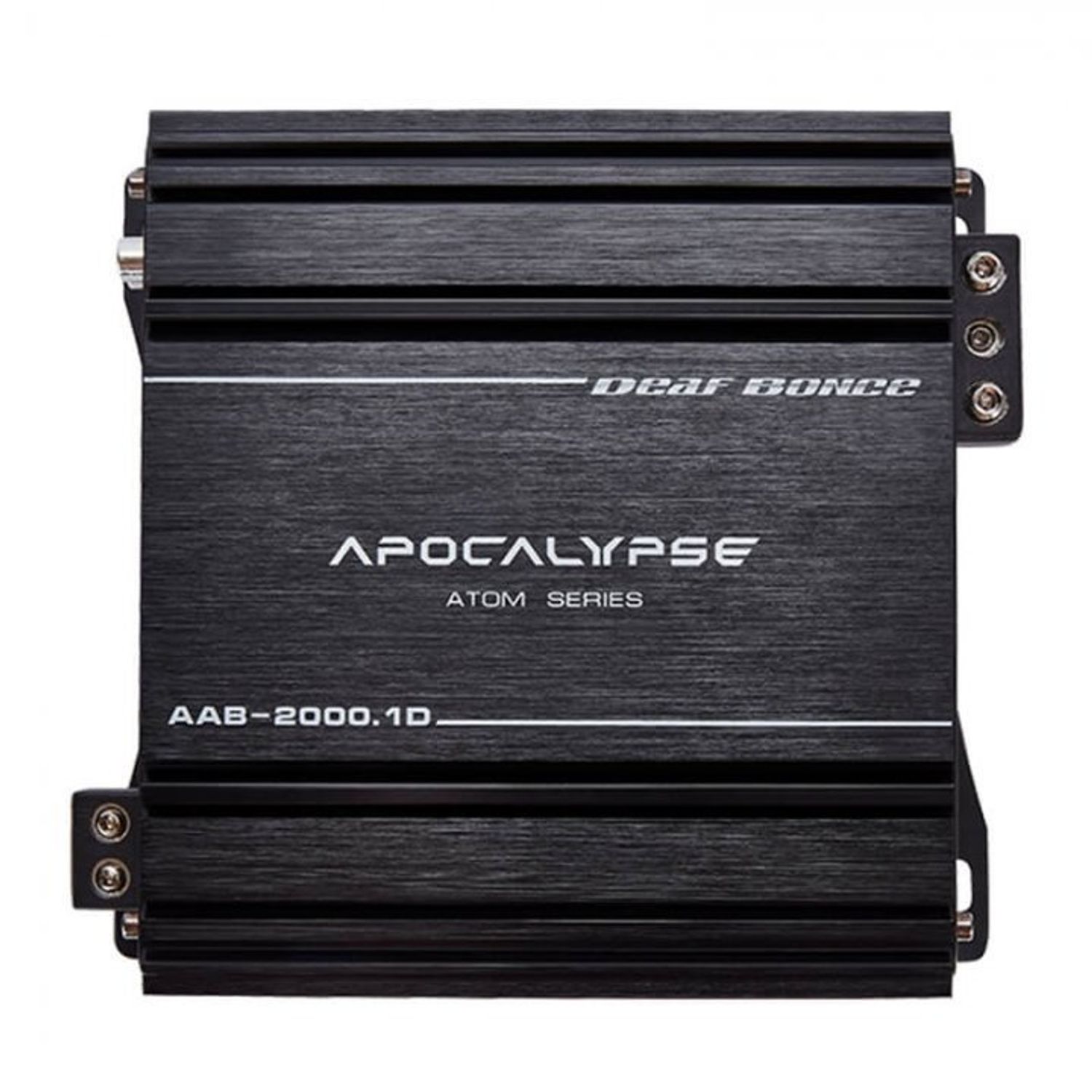 Amplificator Auto Deaf Bonce Apocalypse AAB 2000.1D ATOM, monobloc, 2000W fotografia produsului