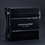 Amplificator Auto Deaf Bonce Apocalypse AAB 2000.1D ATOM, monobloc, 2000W fotografia produsului View 4 S