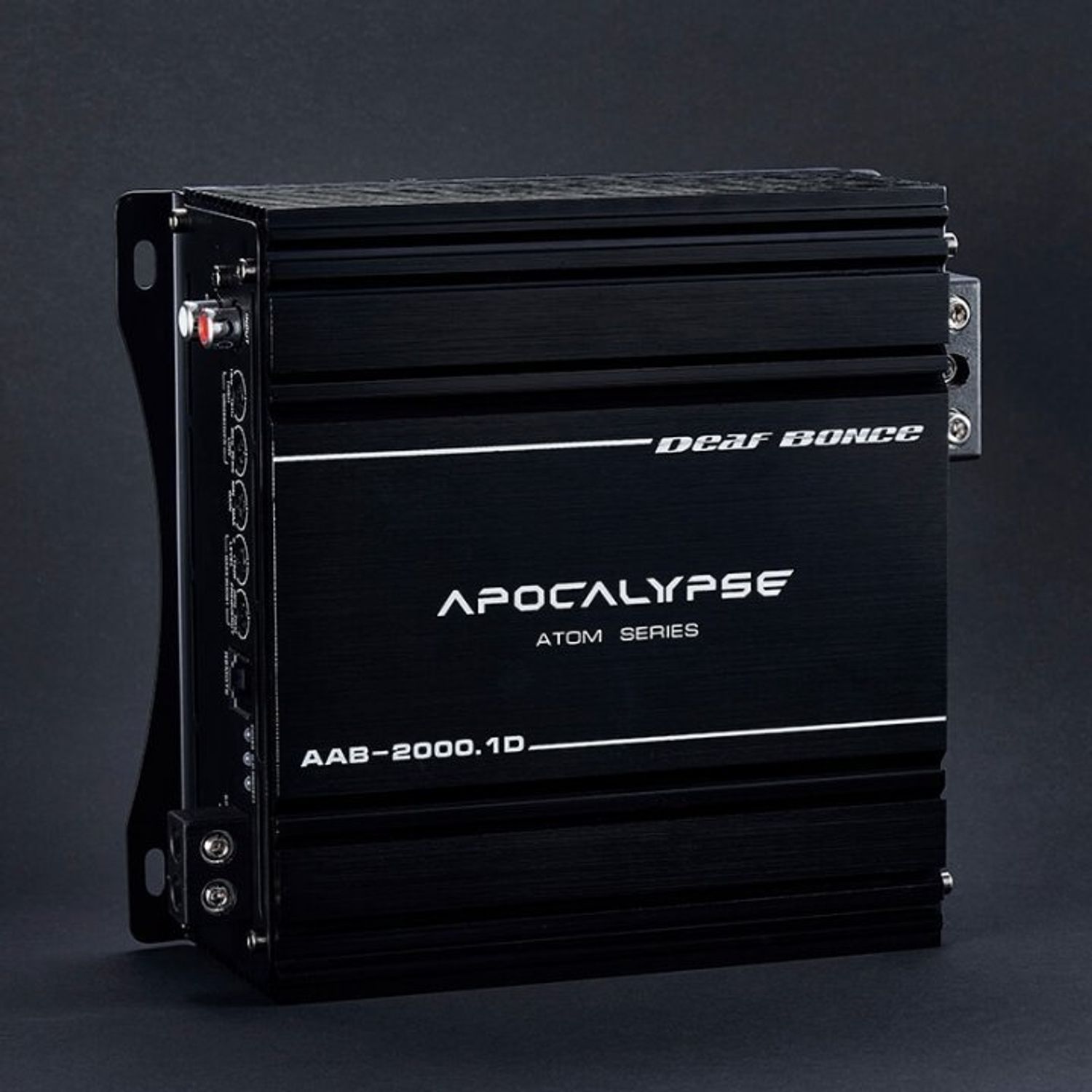 Amplificator Auto Deaf Bonce Apocalypse AAB 2000.1D ATOM, monobloc, 2000W fotografia produsului View 4 L