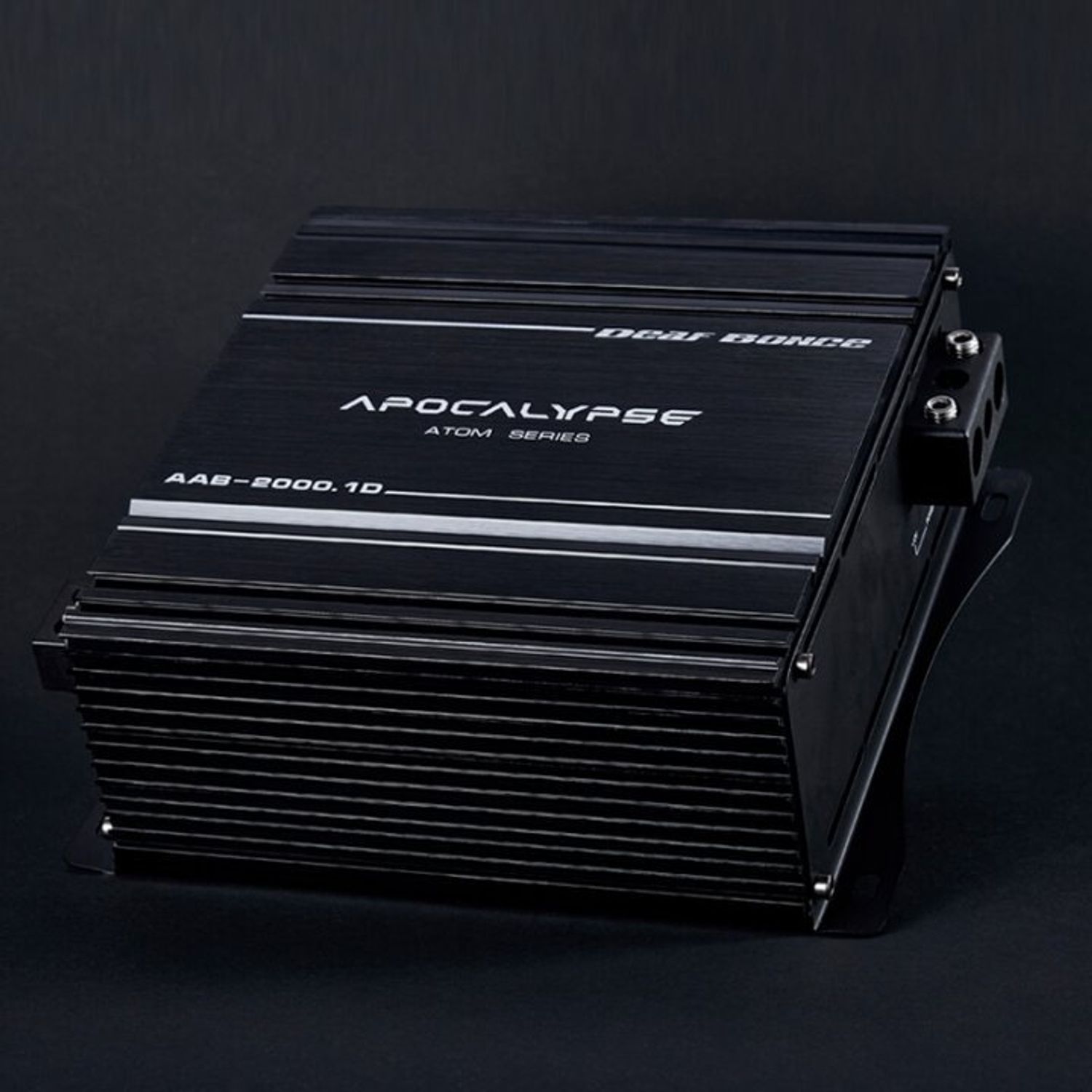 Amplificator Auto Deaf Bonce Apocalypse AAB 2000.1D ATOM, monobloc, 2000W fotografia produsului View 5 L