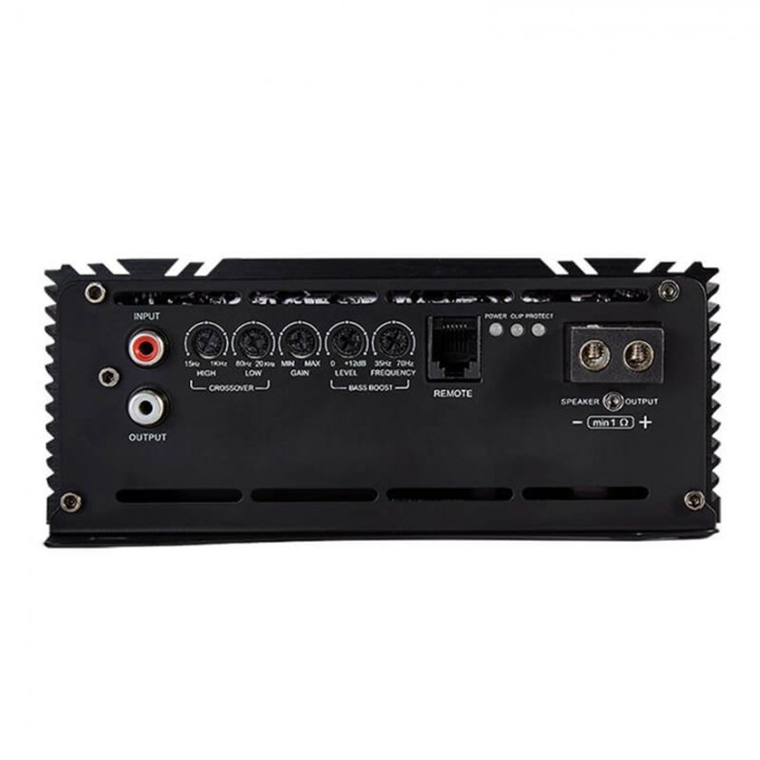 Amplificator Auto Deaf Bonce Apocalypse AAB 2000.1D ATOM, monobloc, 2000W fotografia produsului View 2 L