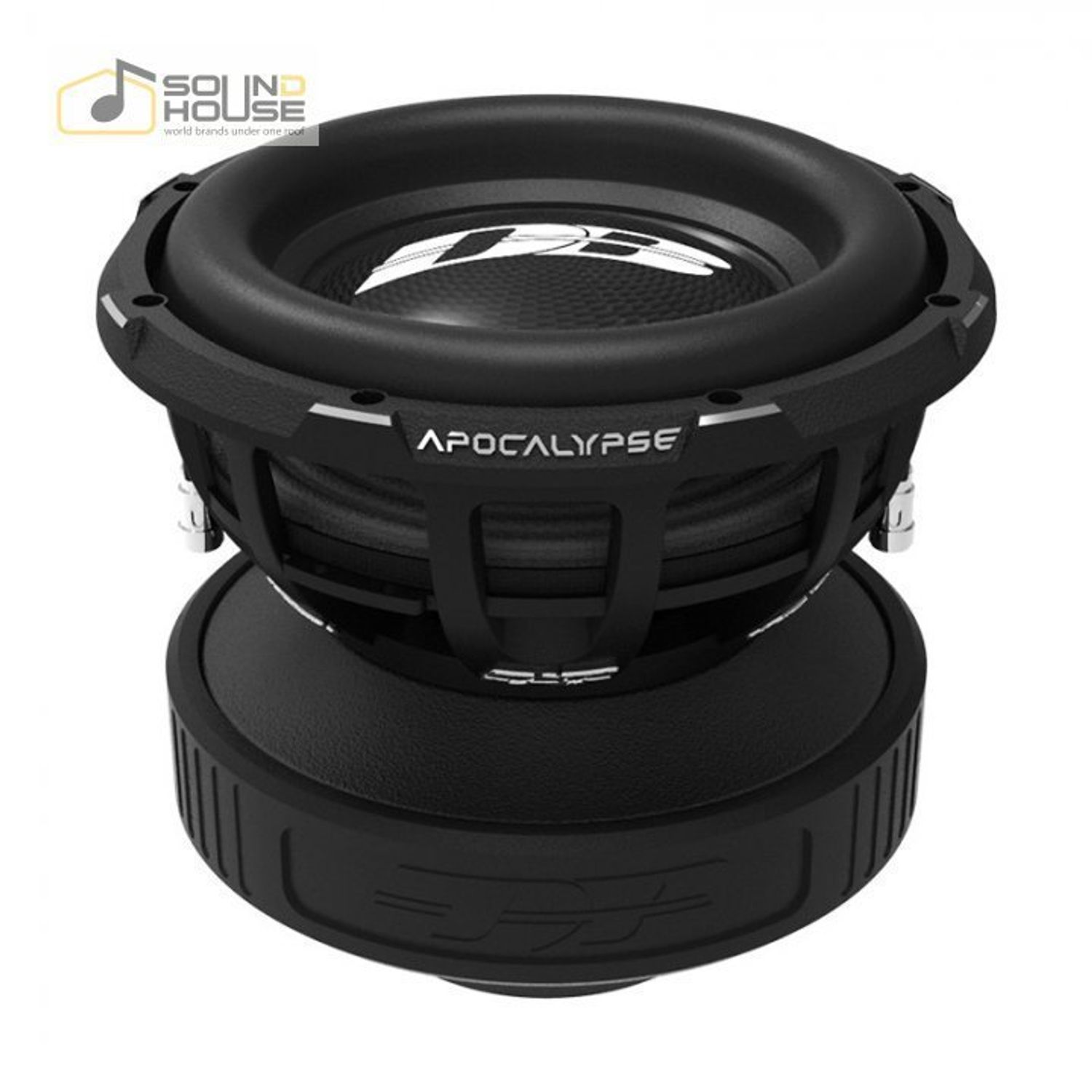 SUBWOOFER AUTO DEAF BONCE APOCALYPSE DB-SA 412 D2 3500W RMS fotografia produsului View 2 L