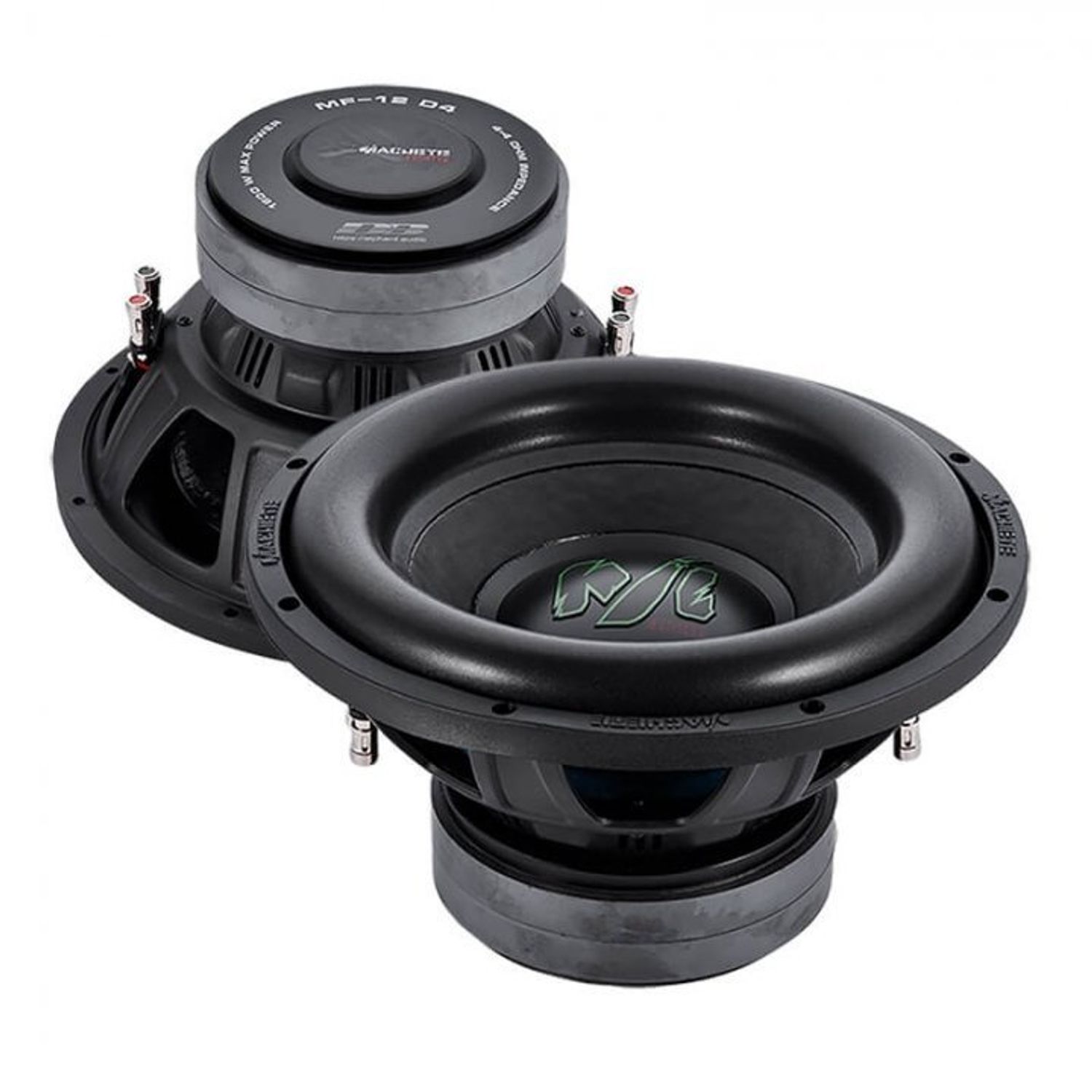 Subwoofer Auto Deaf Bonce Machete MF 12 D2, 300mm, 800W RMS fotografia produsului