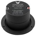 Tweeter Auto Deaf Bonce AP T35 NEO, set 2 bucati, 68mm fotografia produsului View 3 S