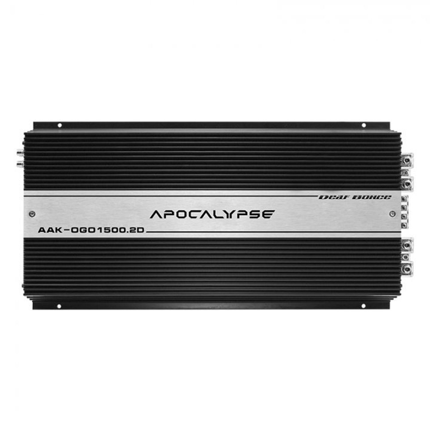 Amplificator Auto Deaf Bonce Apocalypse AAK OGO1500.2D fotografia produsului