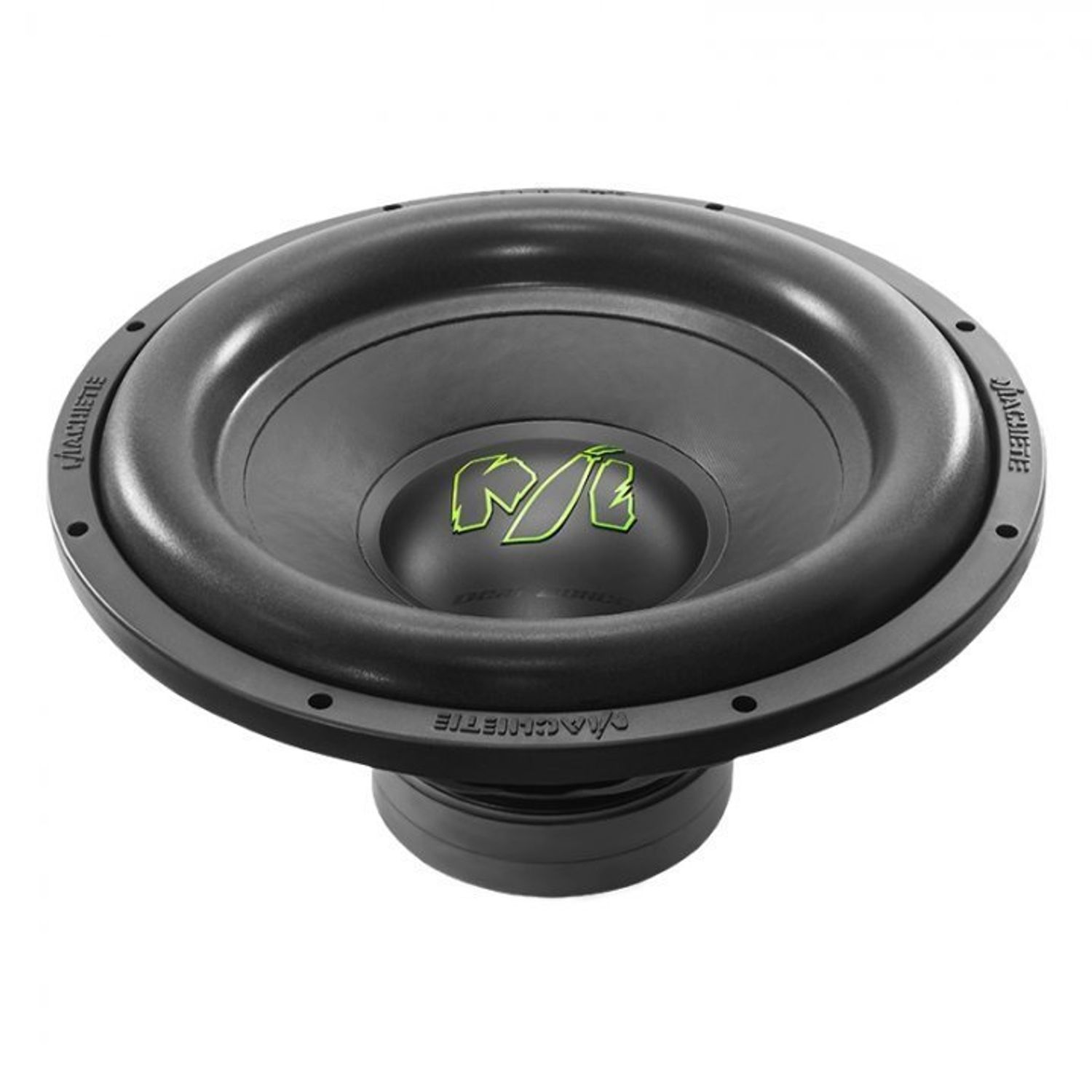 Subwoofer Auto Deaf Bonce Machete M15 v2 D4, 380MM, 500W RMS fotografia produsului View 2 L