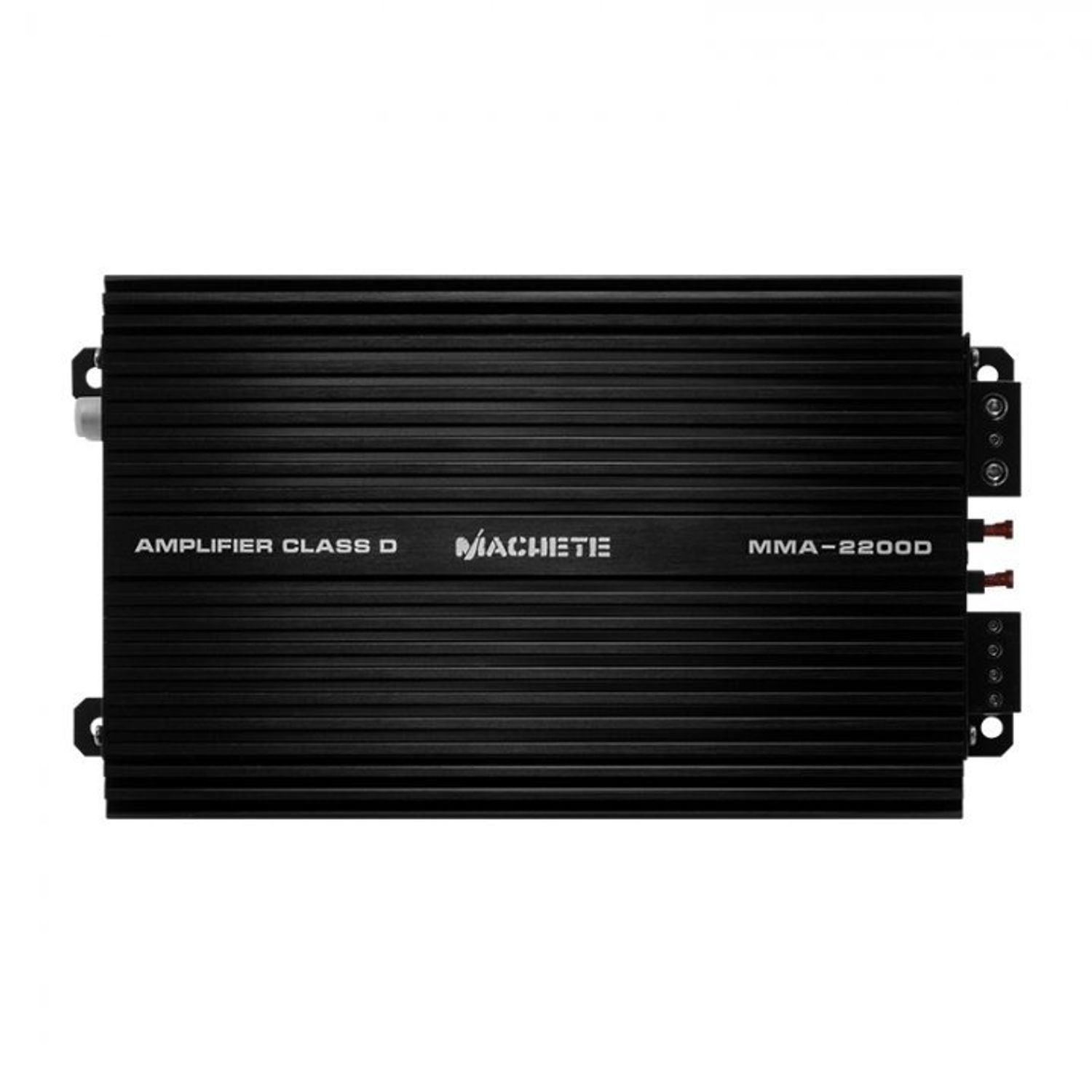 Amplificator Auto Deaf Bonce Machete MMA-2200D, 2 canale, 600W fotografia produsului