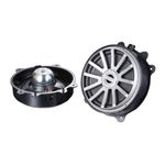 Difuzoare auto Steg dedicate Tesla MT8 fotografia produsului
