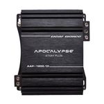 Amplificator Auto Deaf Bonce Apocalypse AAP 1200.1D ATOM Plus, monobloc, 1200W fotografia produsului