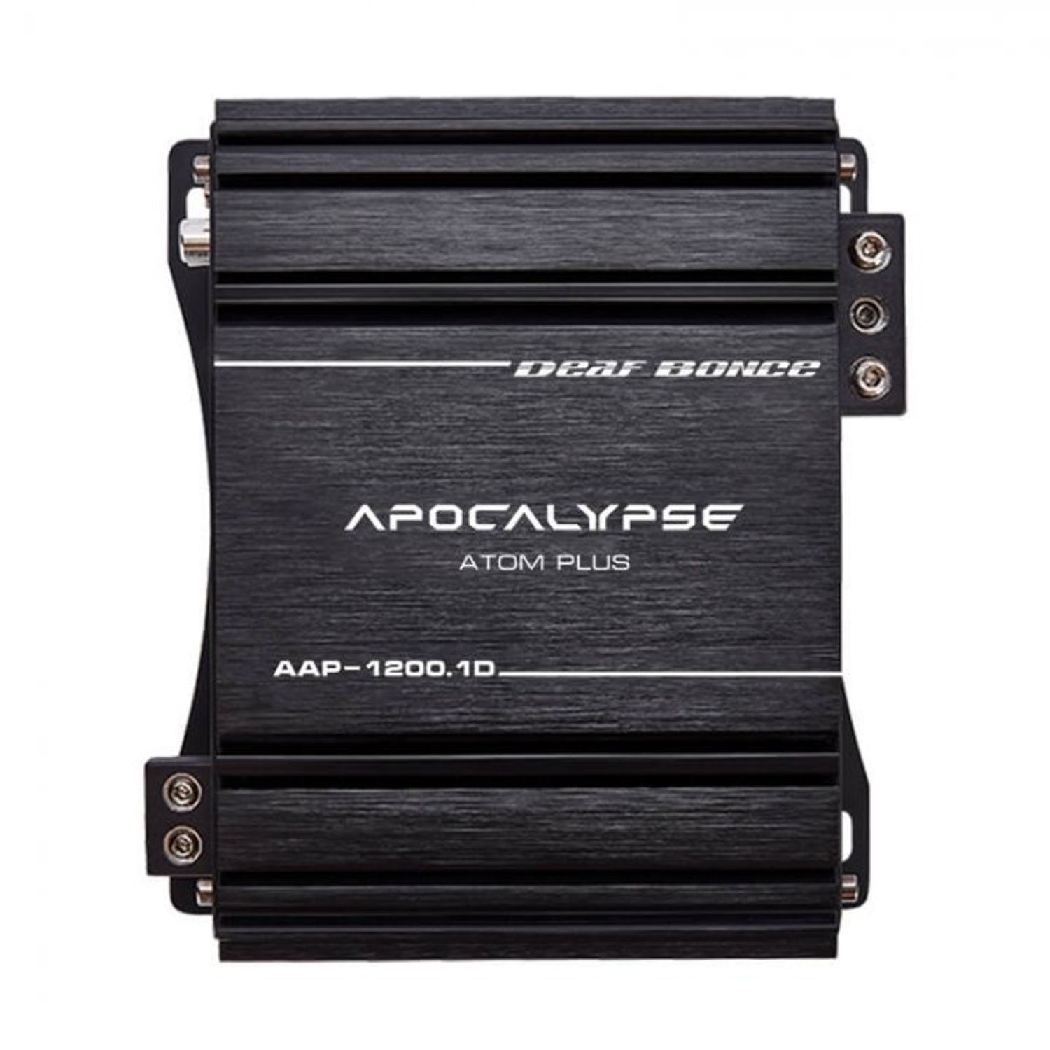 Amplificator Auto Deaf Bonce Apocalypse AAP 1200.1D ATOM Plus, monobloc, 1200W fotografia produsului